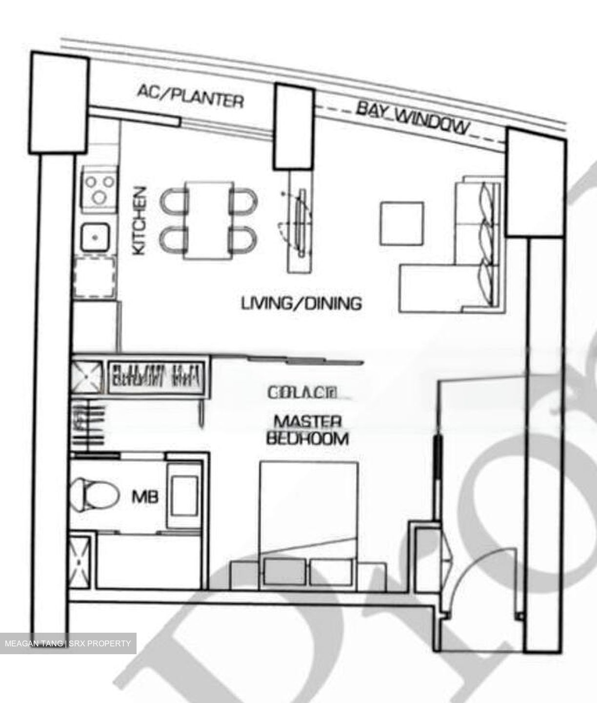 The Sail @ Marina Bay (D1), Apartment #482864561